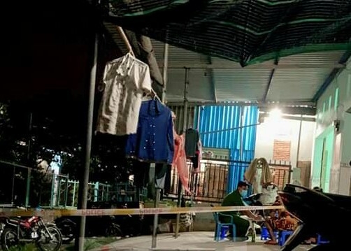 Nhắc bạn nhậu ồn ào khi đang ngủ, nam thanh niên bị đâm tử vong